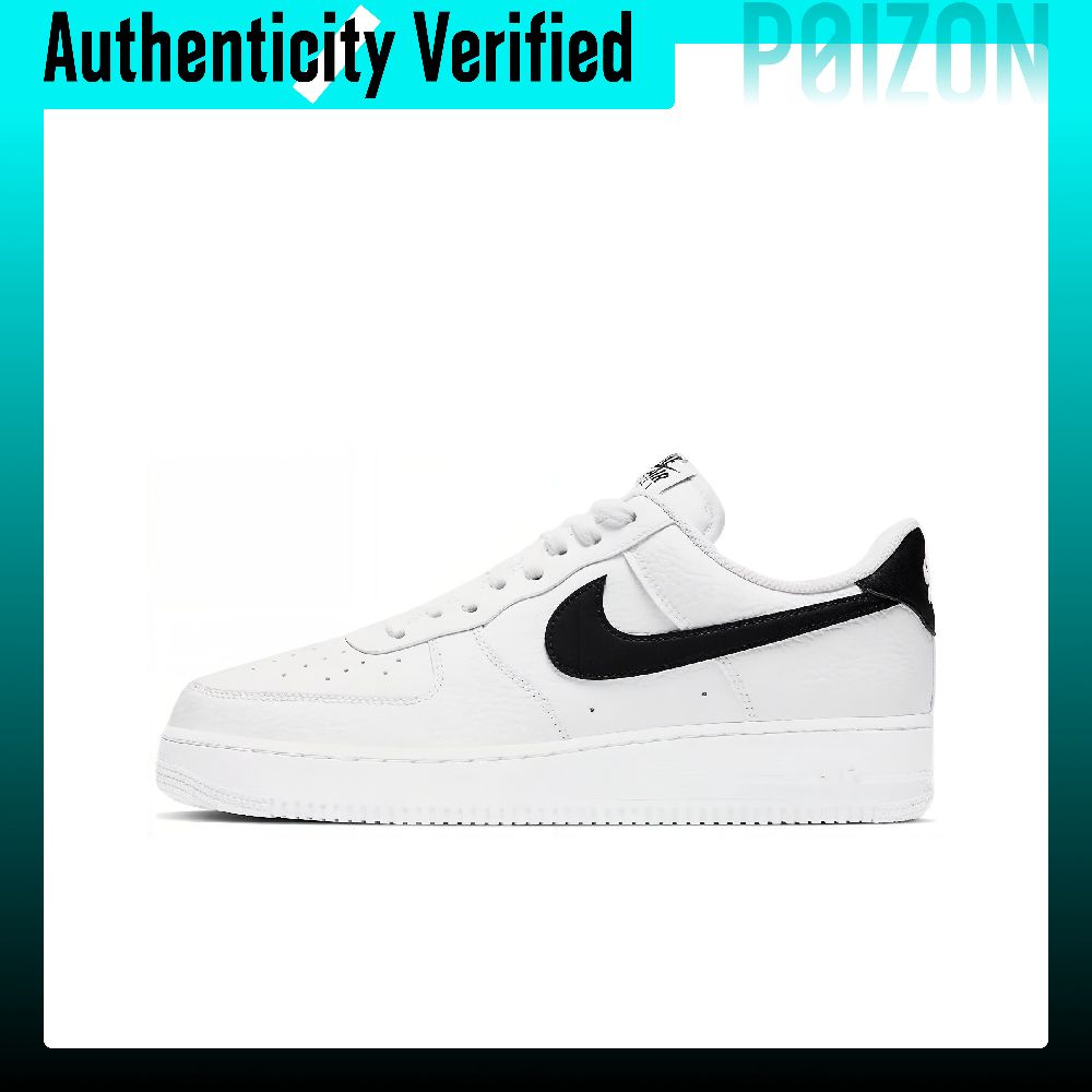 Nike Air Force 1 White And Bla - đánh giá và giá Nike Shoes Air Force 1