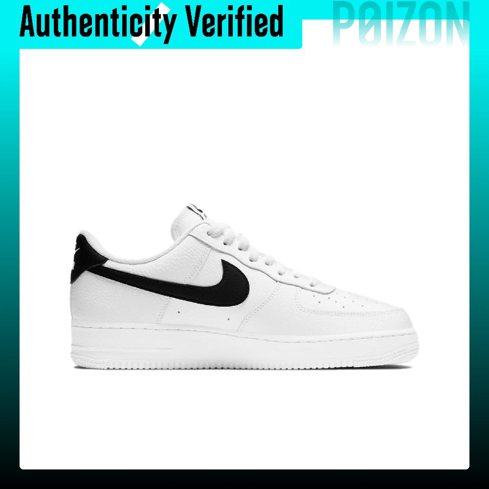 Nike Air Force 1 White And Bla - đánh giá và giá Nike Shoes Air Force 1