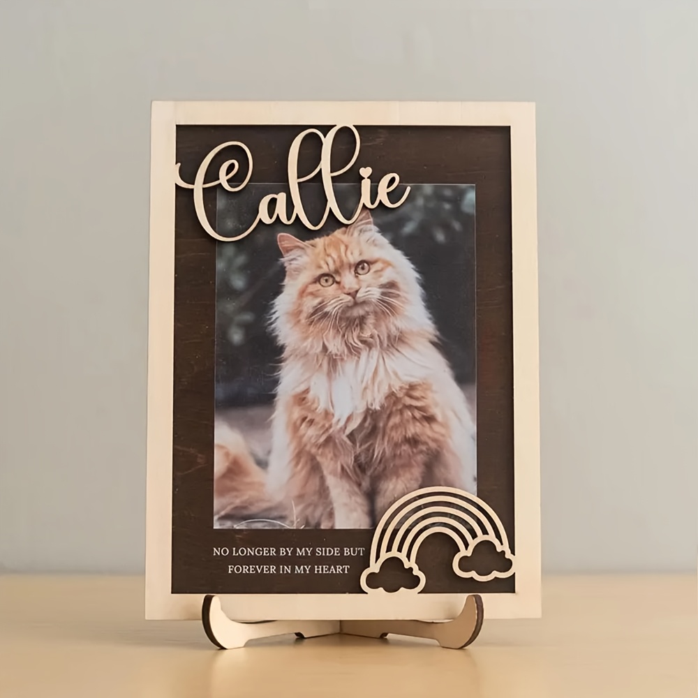 Customizable Personalized Wood - đánh giá và giá Pet Portrait Custom