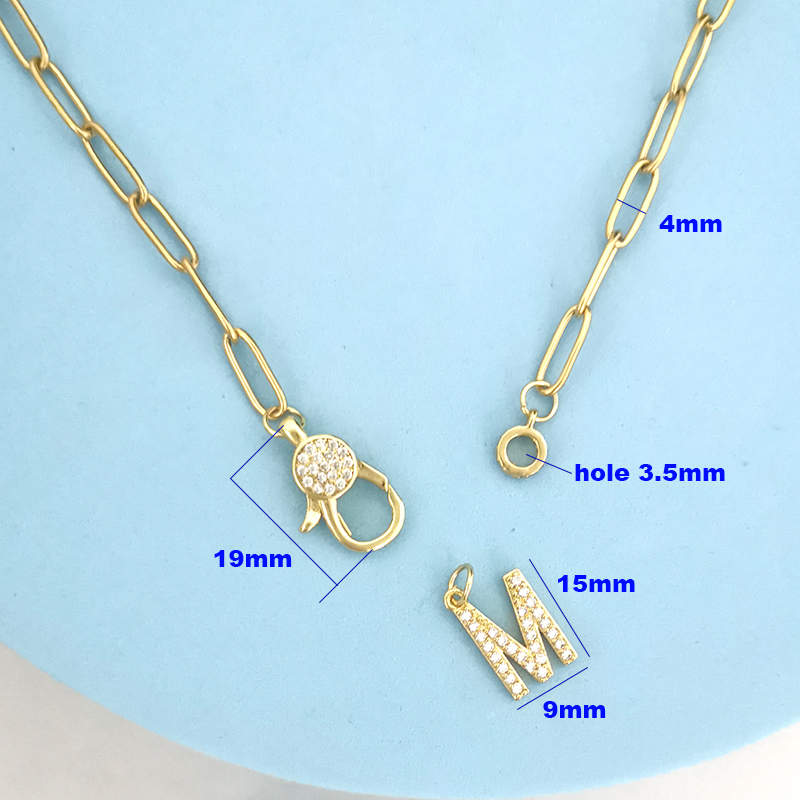 CZ Lobster Clasp Necklace Wome - đánh giá và giá Birth Flower Necklace