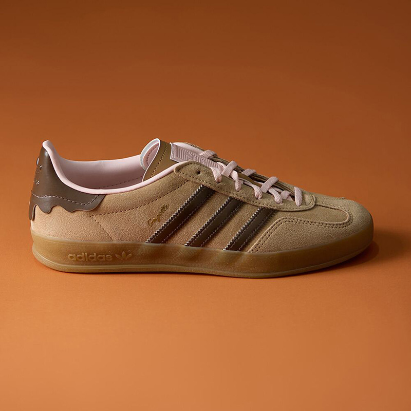 Adidas Originals JR8028 Beige  - đánh giá và giá Adidas Shoes Gazelle