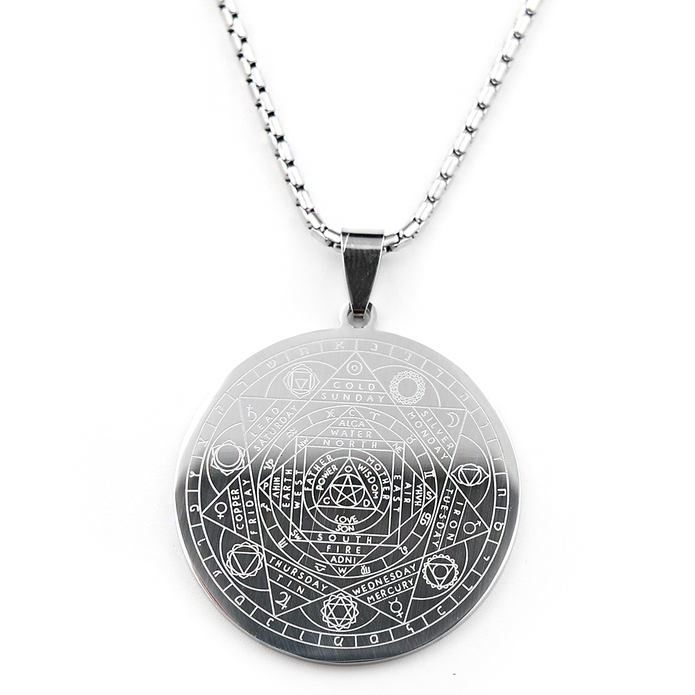 Yoga Buddhism 7 Chakra Birth F - đánh giá và giá Birth Flower Necklace