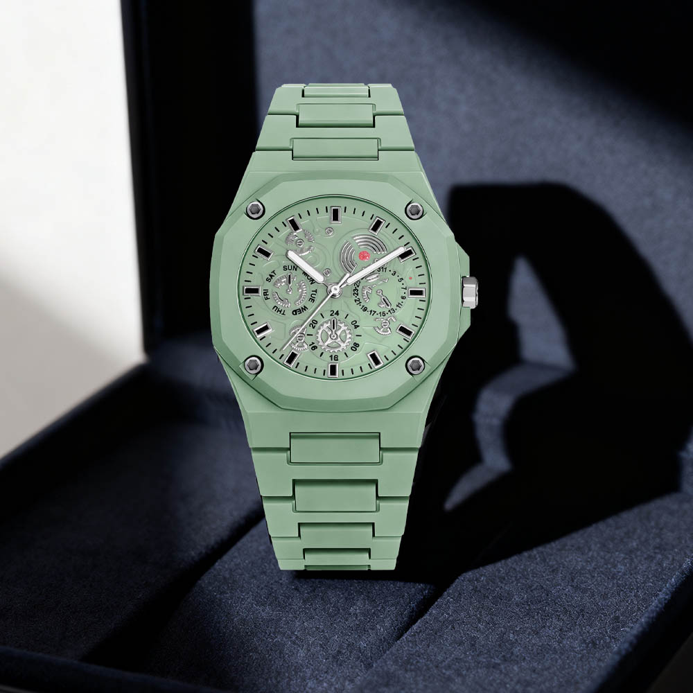 1-piece new watch, polygonal d - đánh giá và giá Coordinates Bracelet
