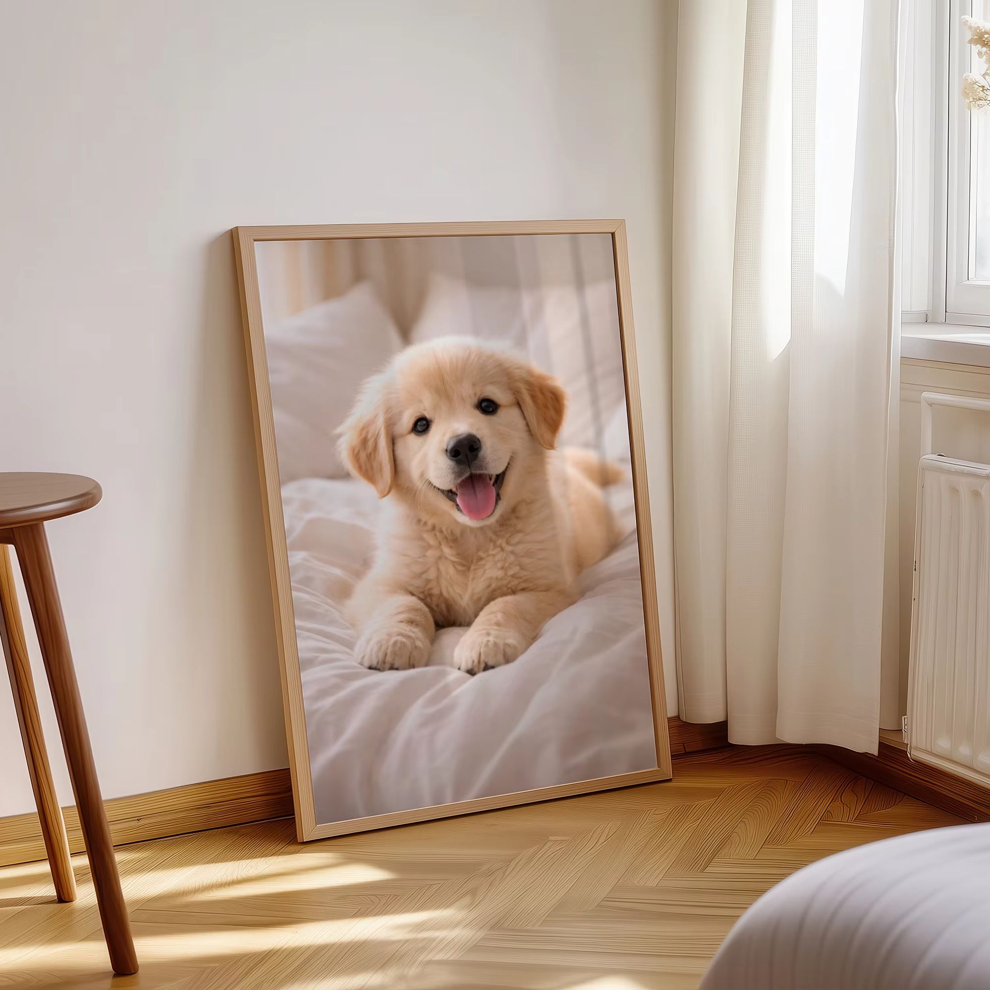 Custom Photo Canvas Print, Per - đánh giá và giá Pet Portrait Custom